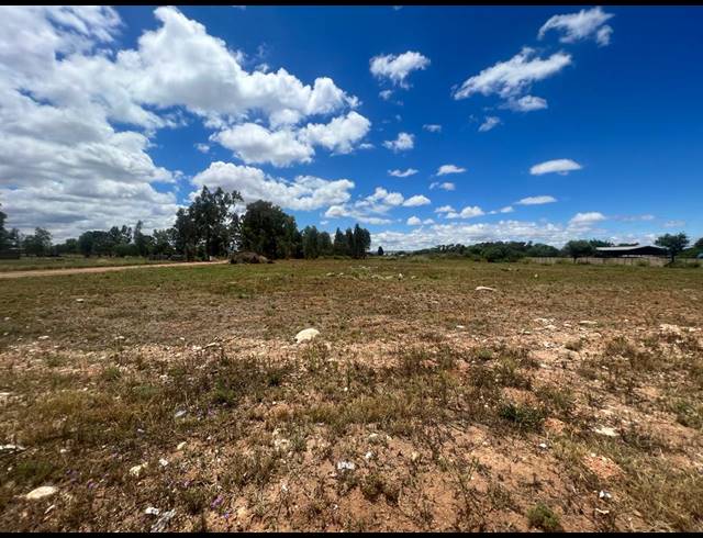579M² VACANT LAND FOR SALE IN MEYERTON SOUTH